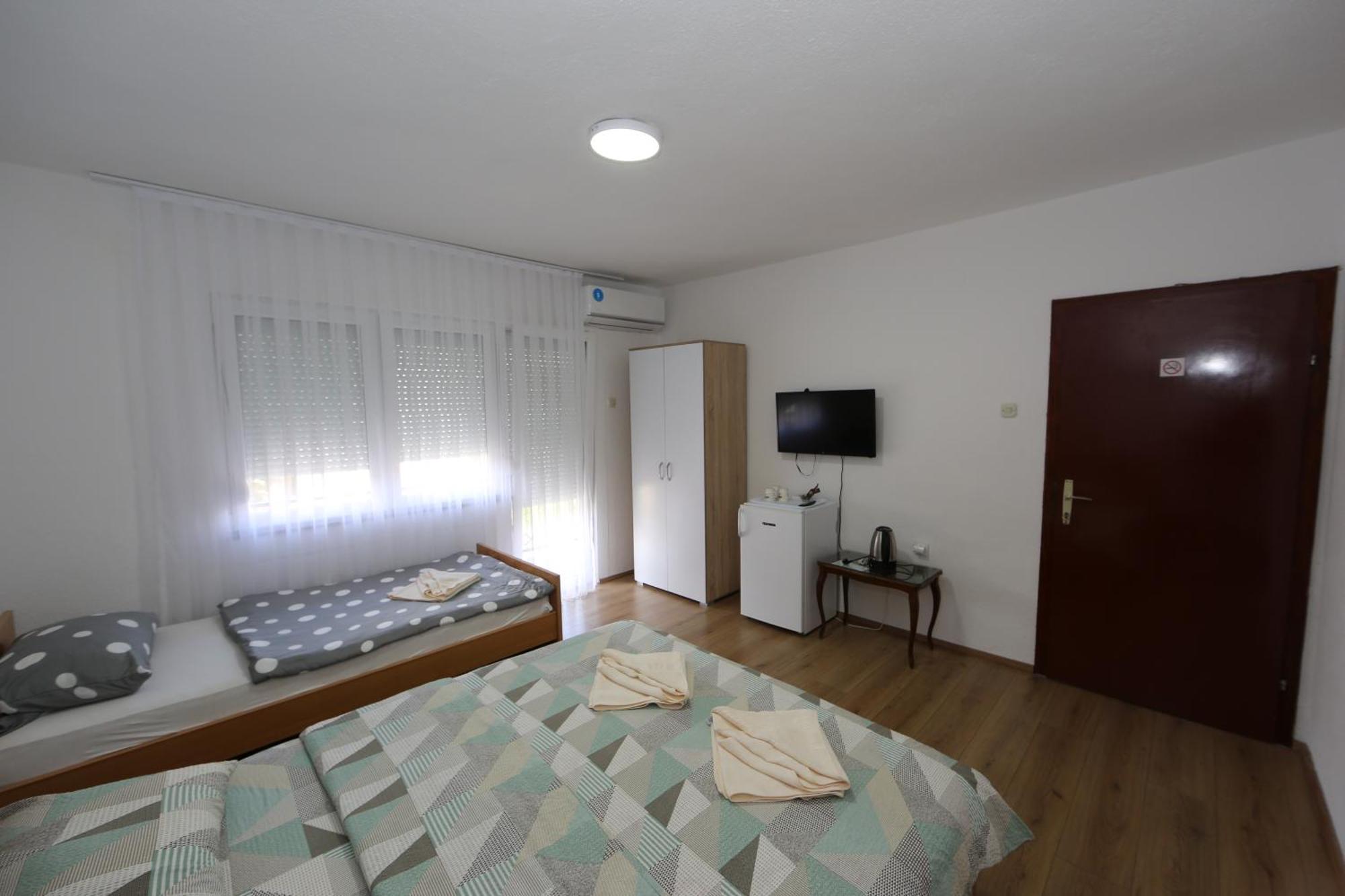Villa Rita Ohrid Extérieur photo