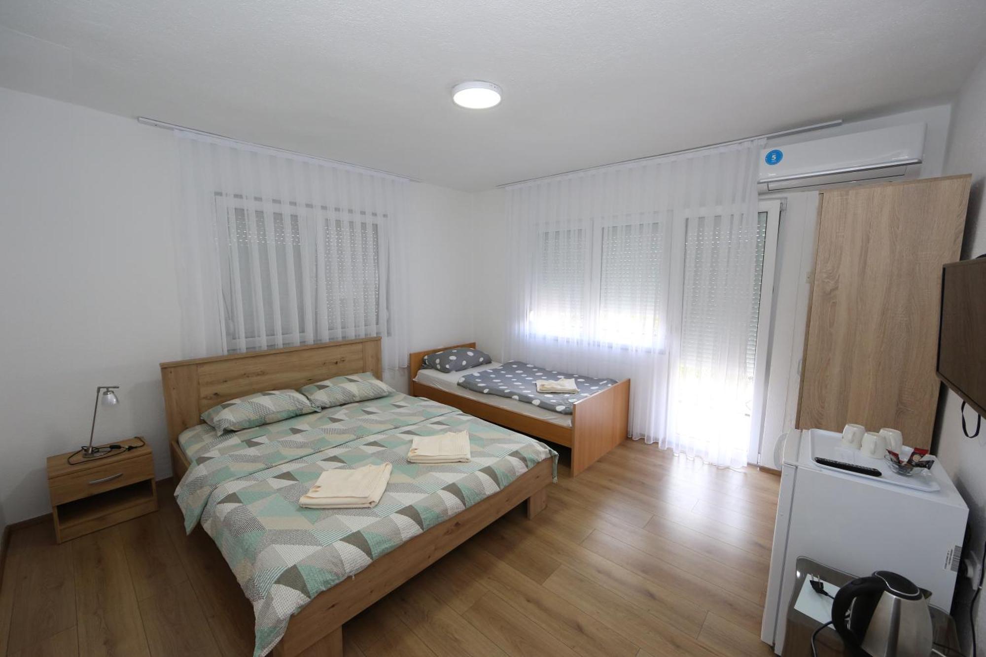 Villa Rita Ohrid Extérieur photo