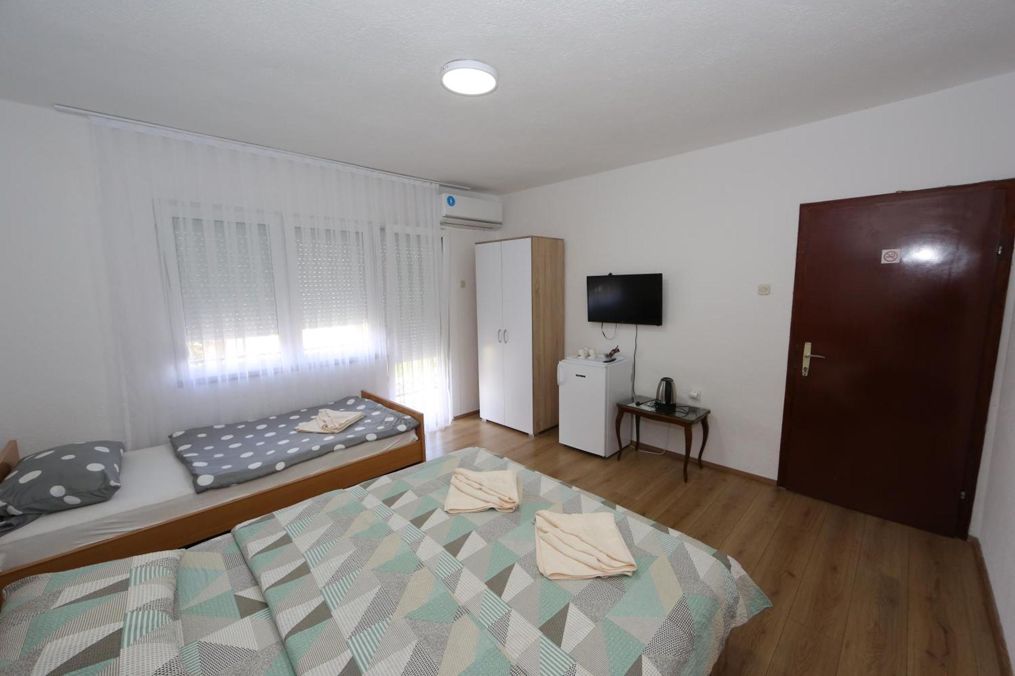 Villa Rita Ohrid Extérieur photo