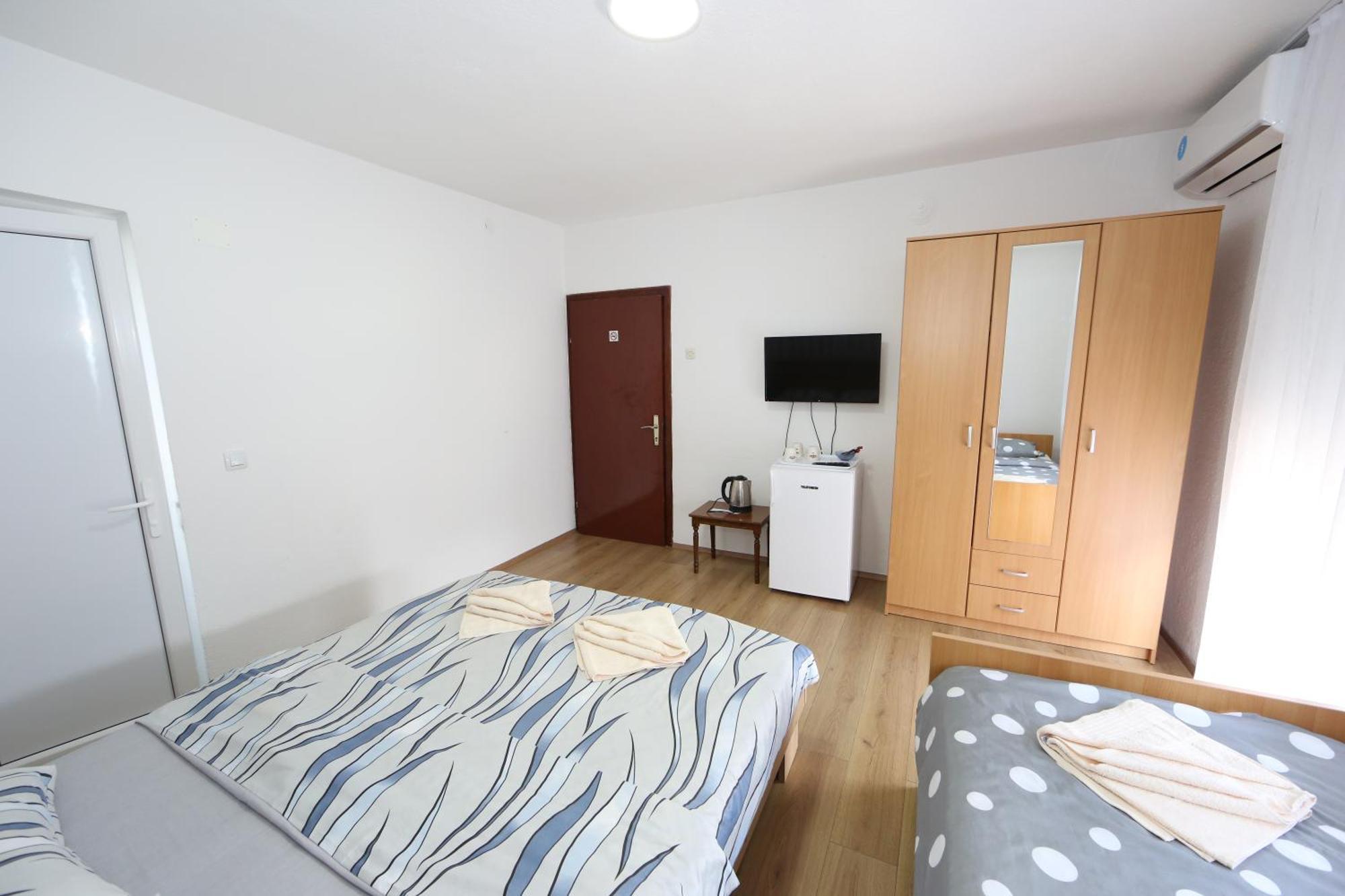 Villa Rita Ohrid Extérieur photo