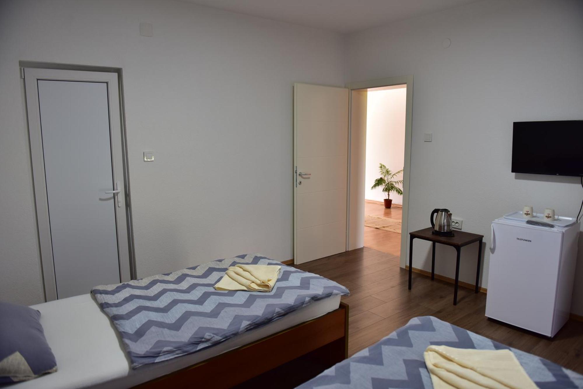 Villa Rita Ohrid Extérieur photo