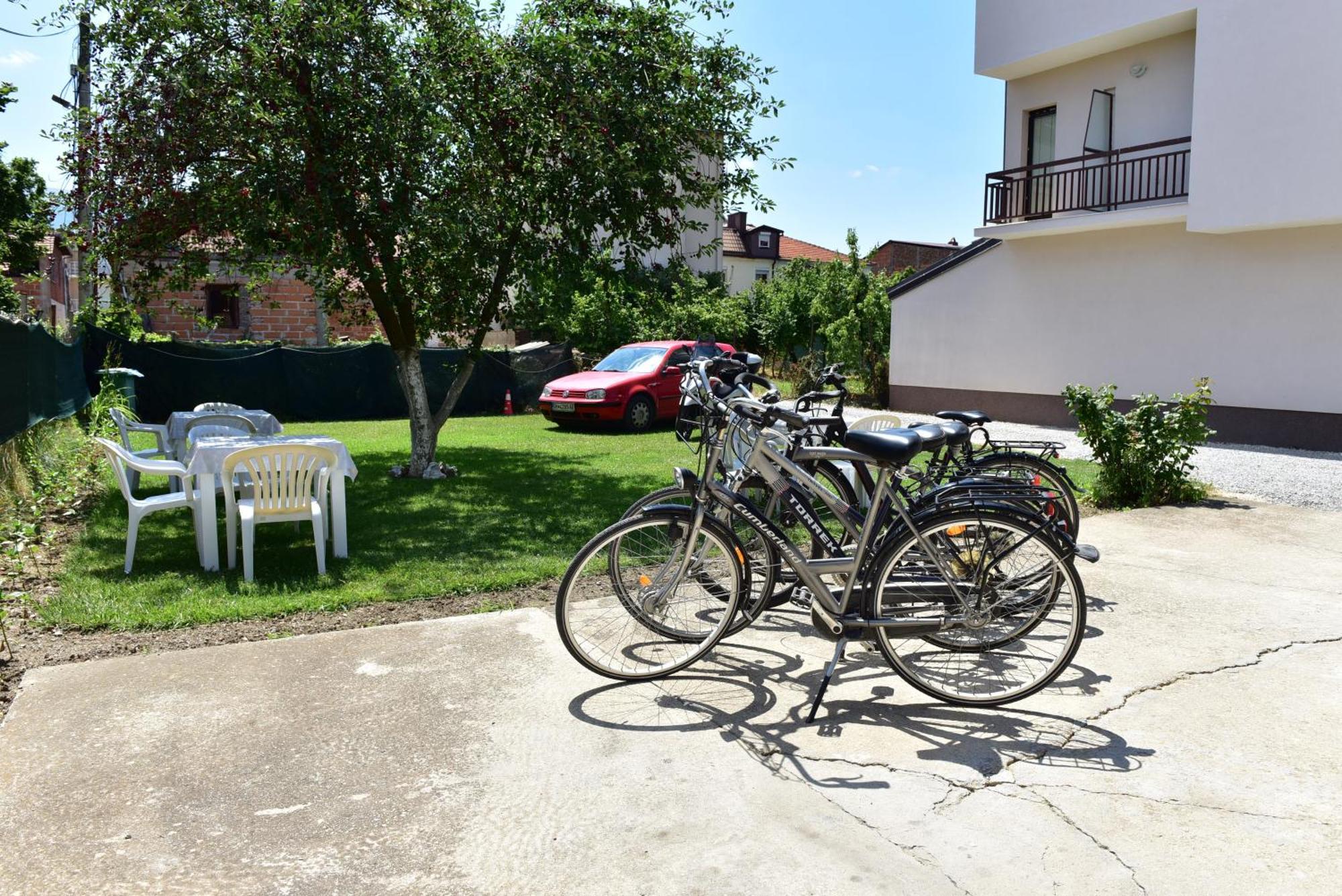 Villa Rita Ohrid Extérieur photo
