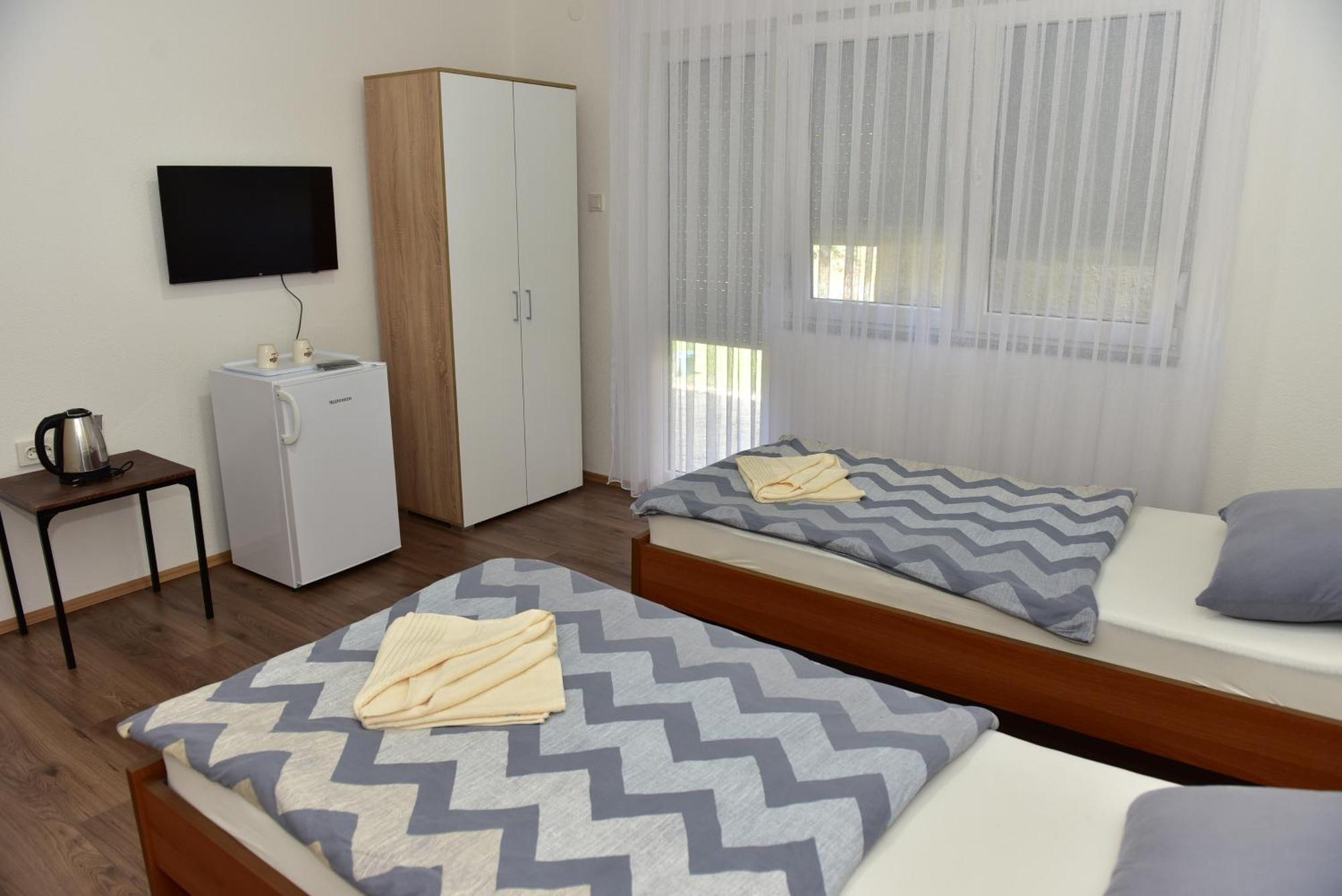 Villa Rita Ohrid Extérieur photo