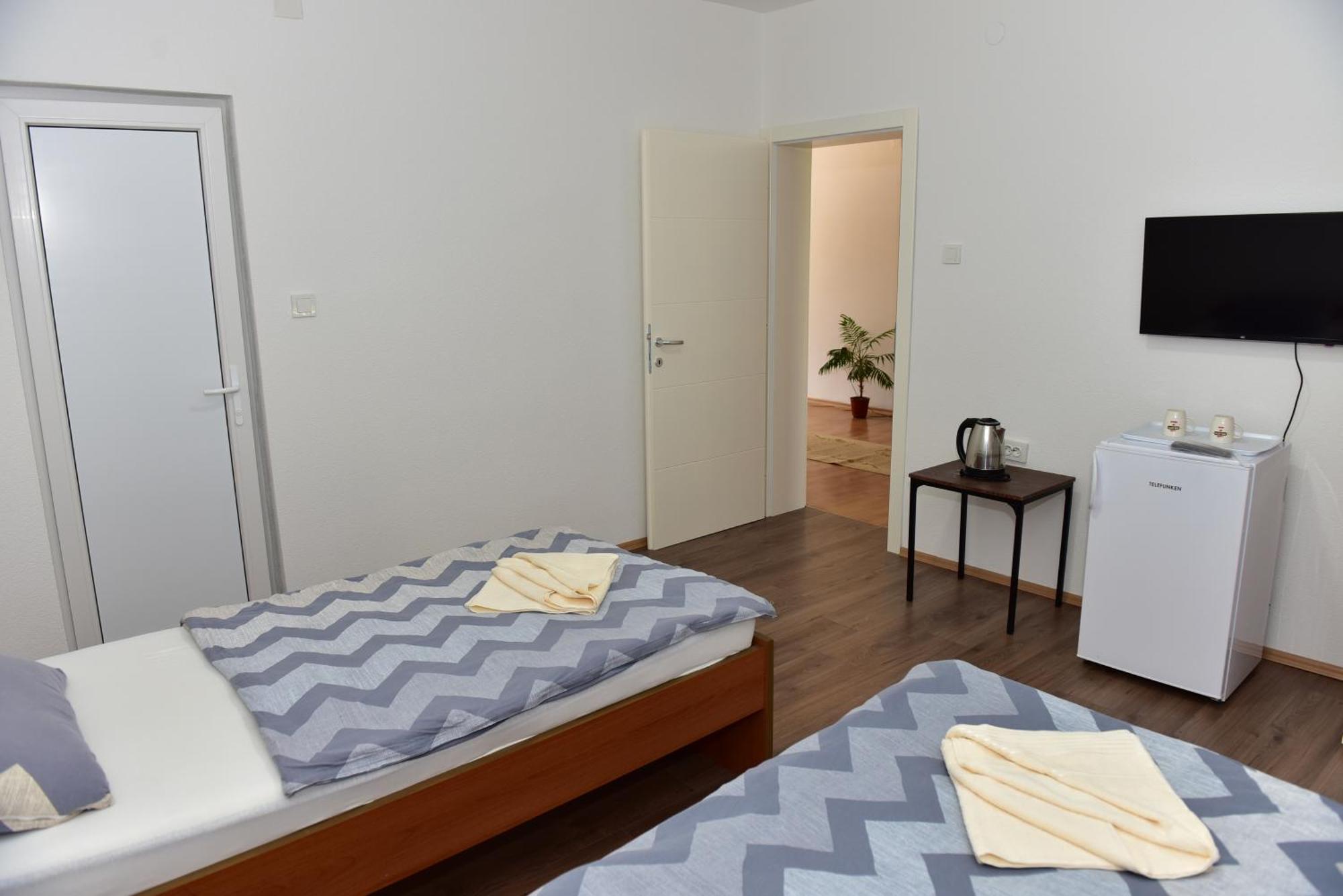 Villa Rita Ohrid Extérieur photo