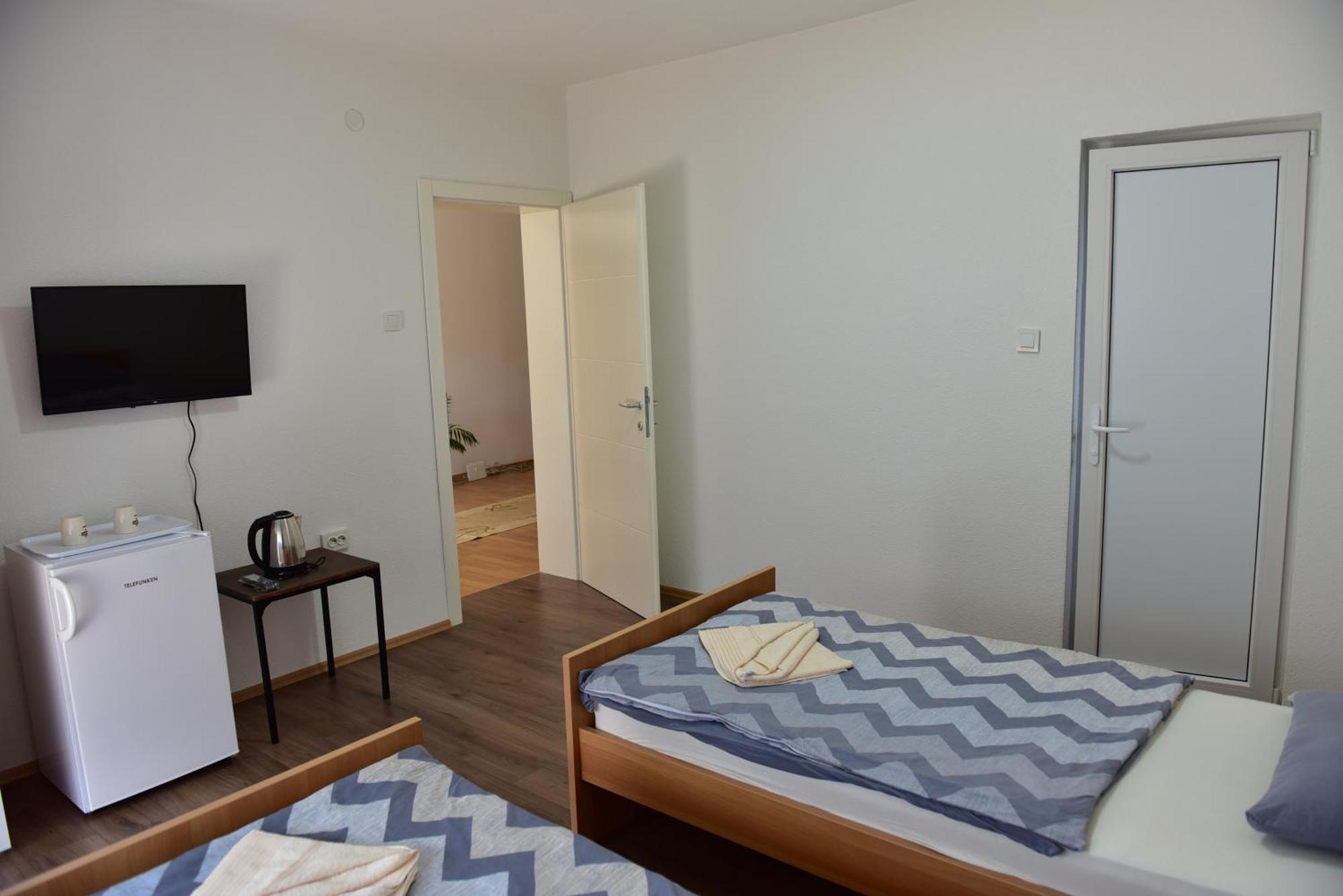 Villa Rita Ohrid Extérieur photo