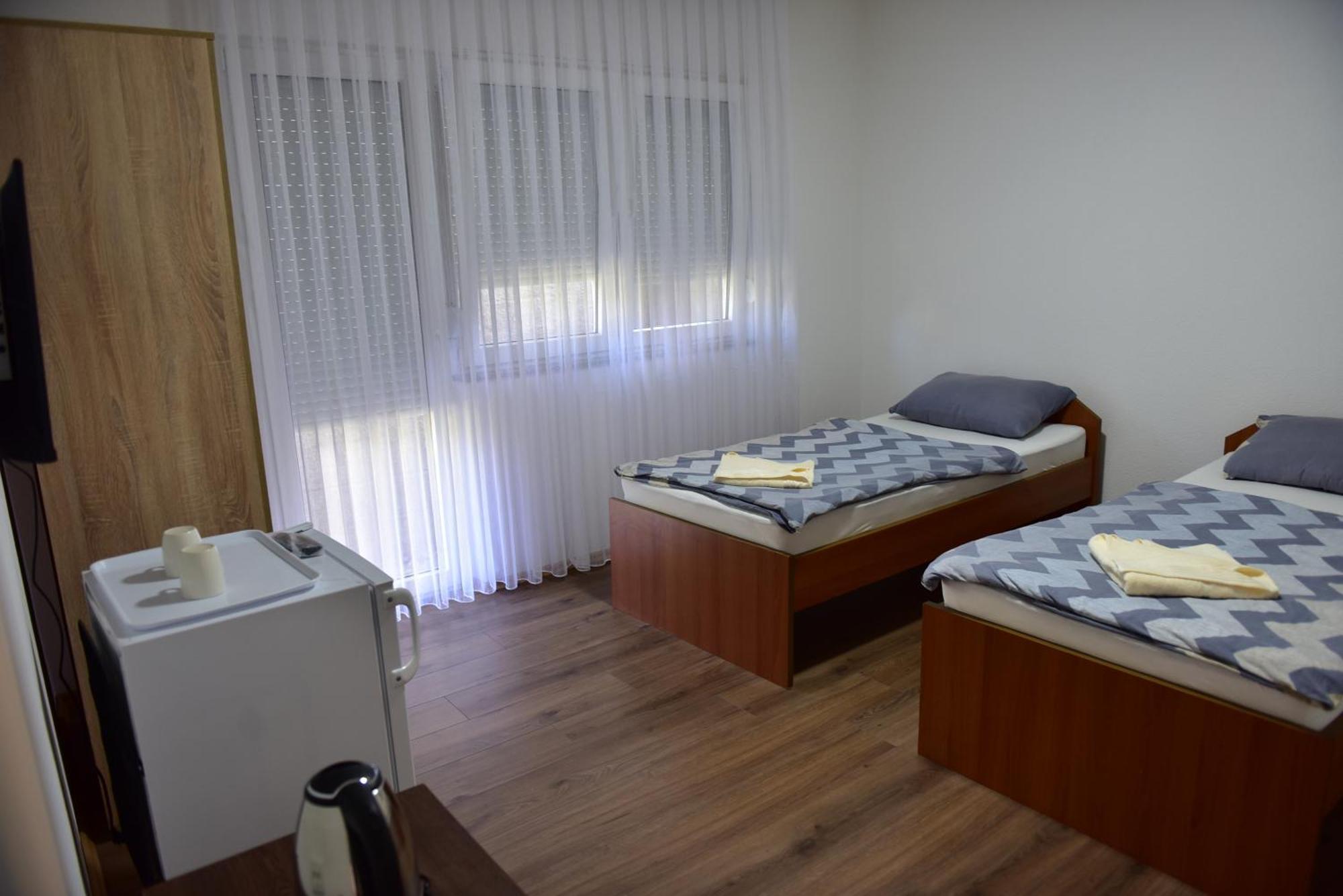 Villa Rita Ohrid Extérieur photo