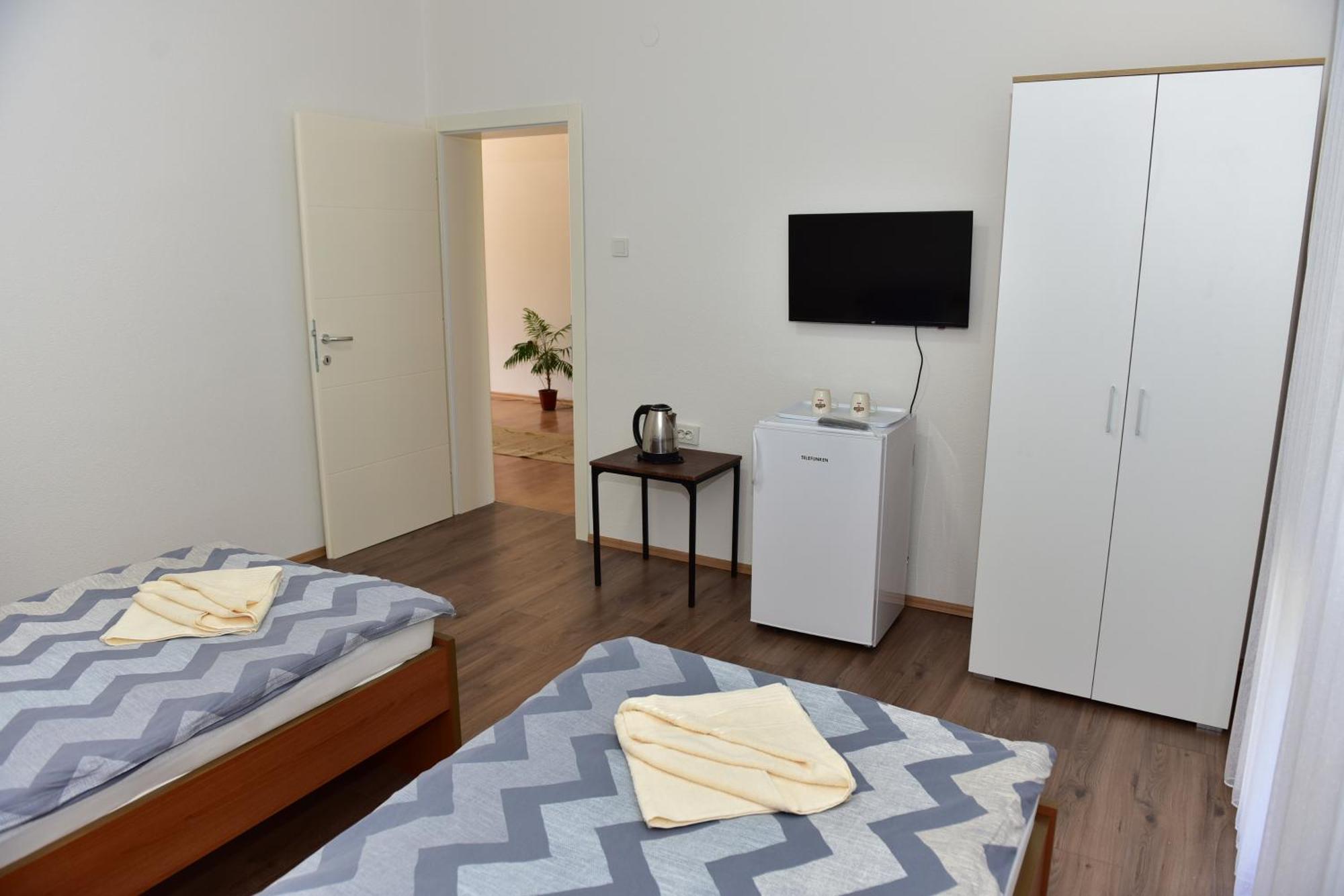 Villa Rita Ohrid Extérieur photo