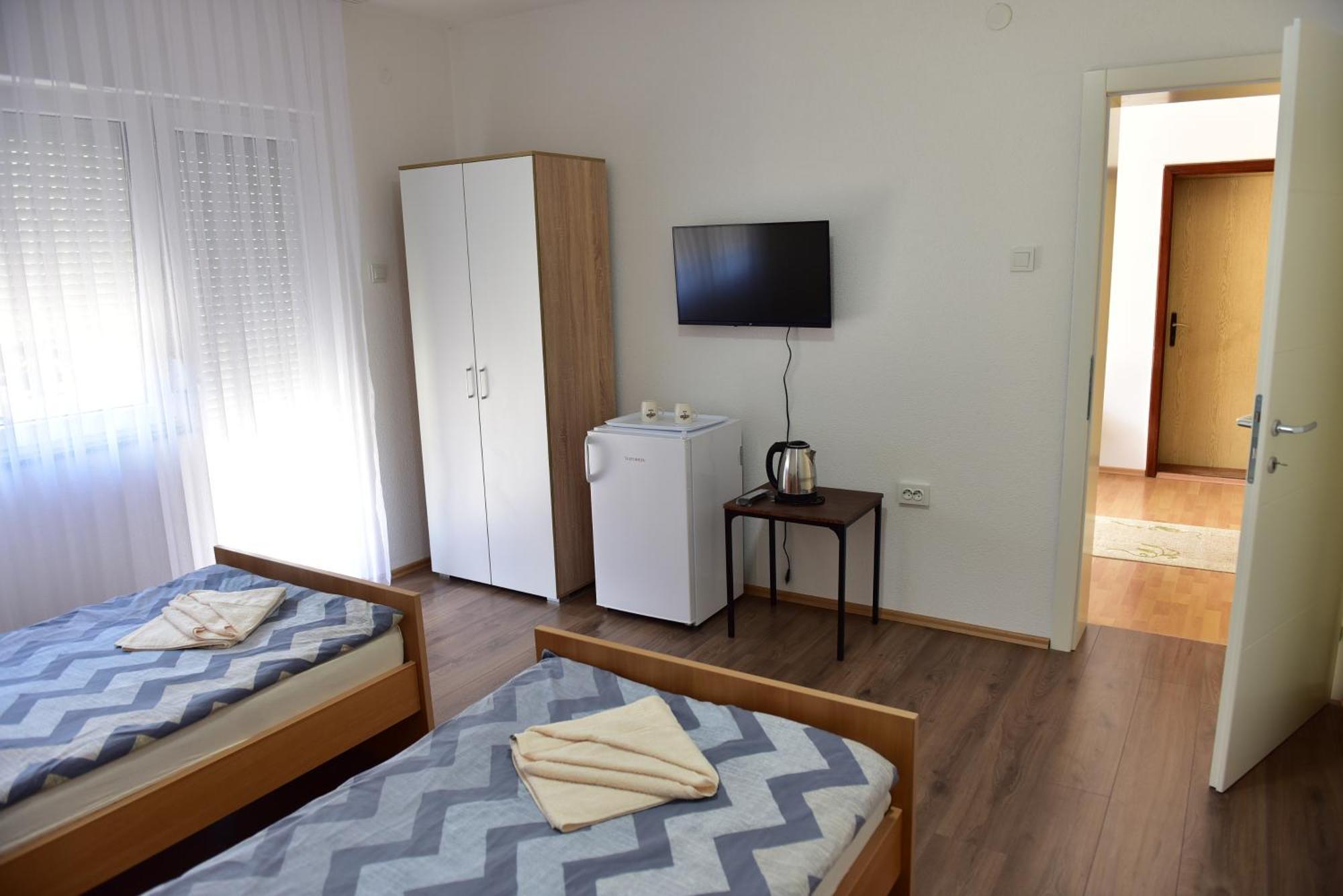 Villa Rita Ohrid Extérieur photo